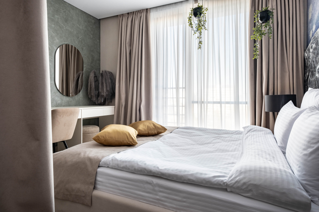 Апартаменты Hill 8 133П