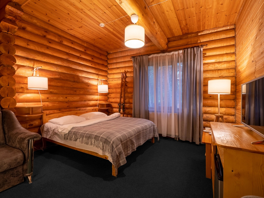 Skazka Lodge Приэльбрусье