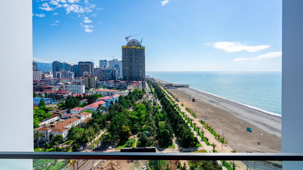 Апартаменты Beachfront with Stunning Views in Alliance Privilege