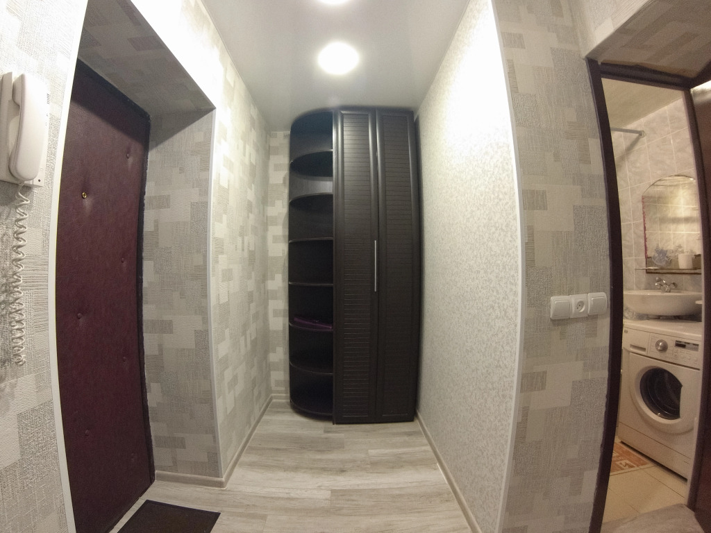 Апартаменты Right Room однокомнатные возле сквера Мира