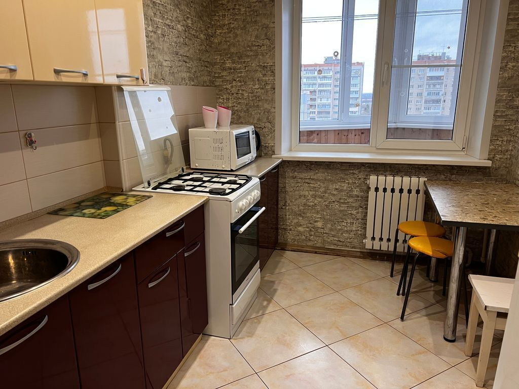 Квартира на улице Максима Горького 37