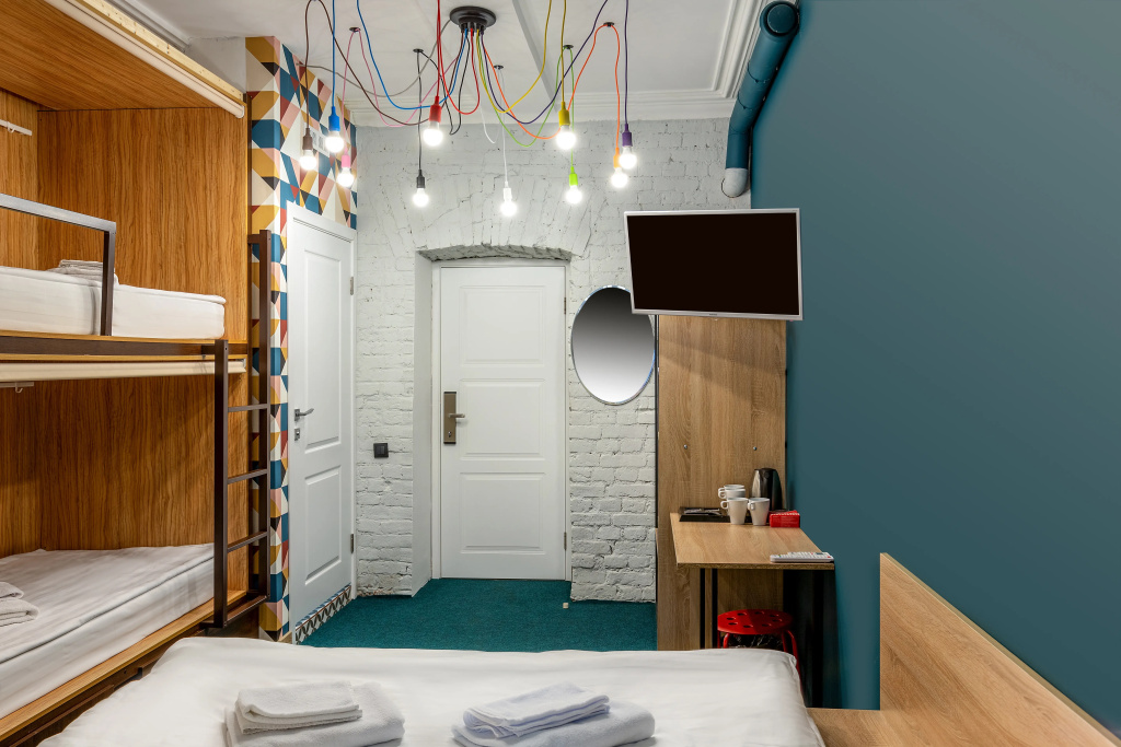 Мини-Отель Axel Hotel Moscow