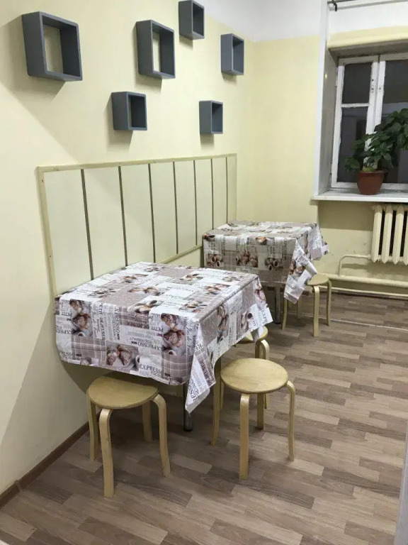 Gnezdo Ippodrom Hostel