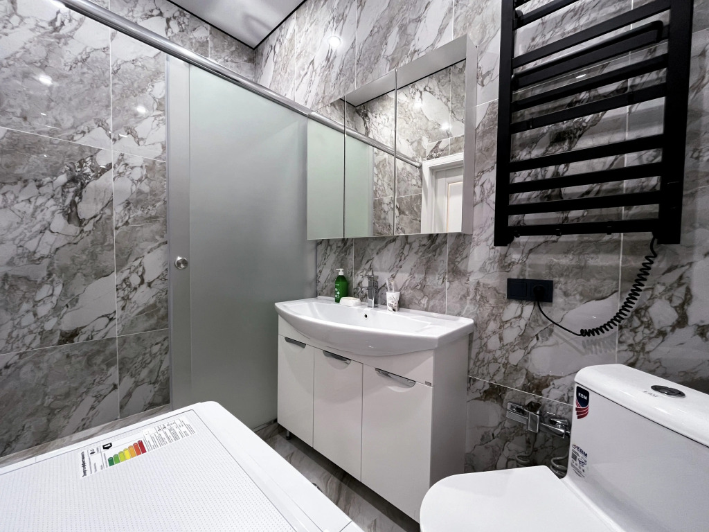 Квартира Новейшая Меридиан 105 Residence