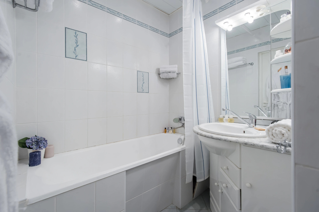 Квартира GM Apartments с Видом на Зоопарк и Moscow City