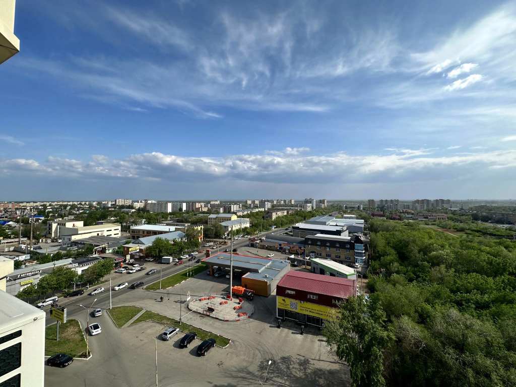 Квартира на Мира 3/2