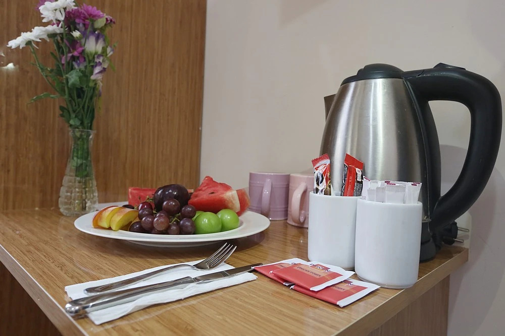 MAXWELL HOTEL Boutique-hotel