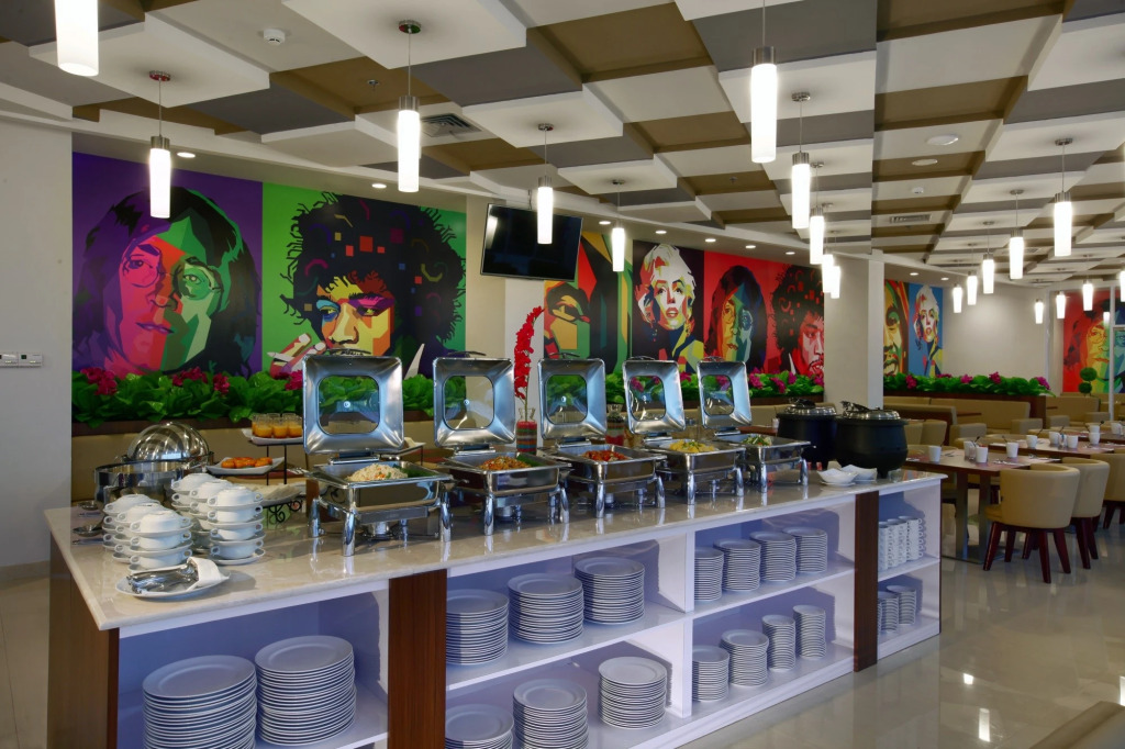 Отель Favehotel Sudirman, Pekanbaru