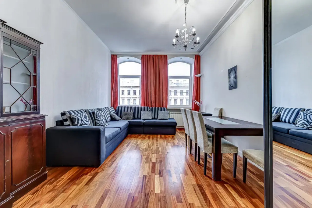 Апартаменты Riviera View 4BR