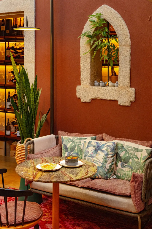 Отель Jardins do Porto by Unlock Hotels