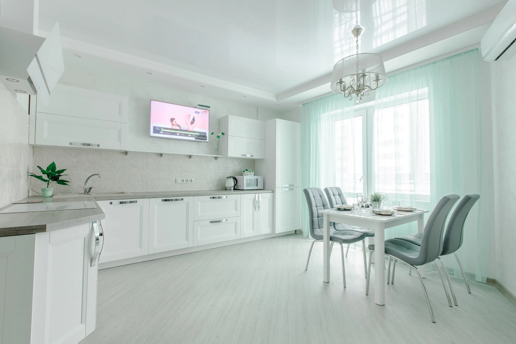 Апартаменты Lux Minsk Apart c 2 Спальнями