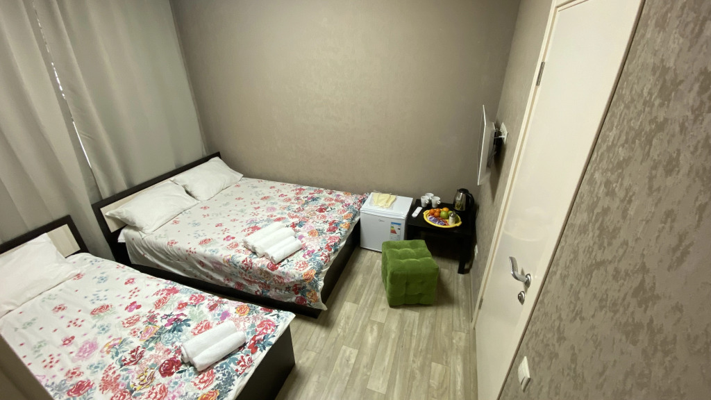 Отель Room Room
