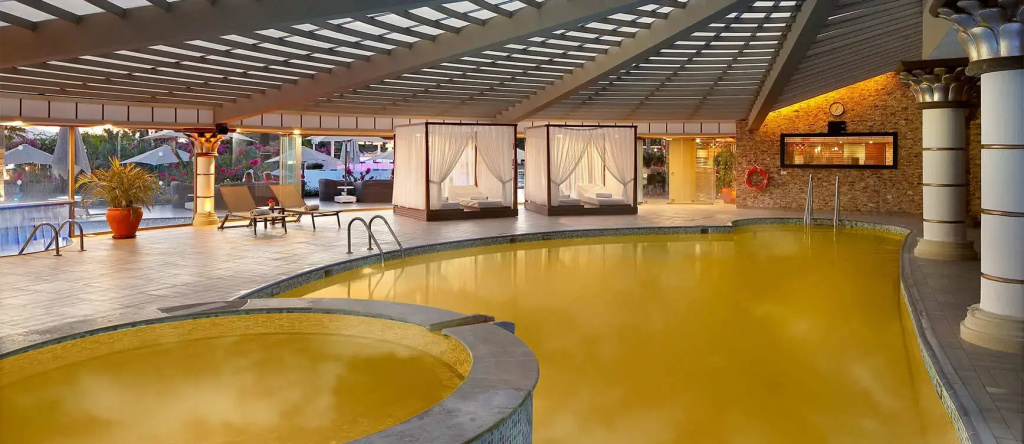 Отель Sianji Well-Being Resort