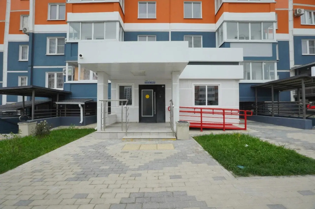 Квартира у Моря и Пляжа