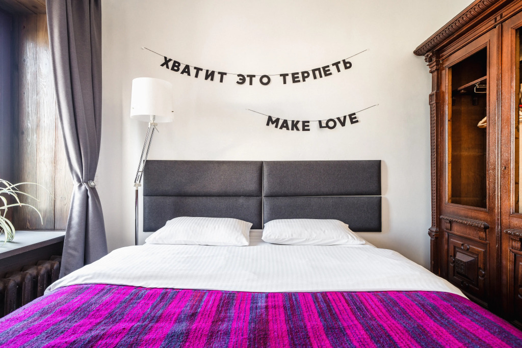 Квартира True Loft with Great View