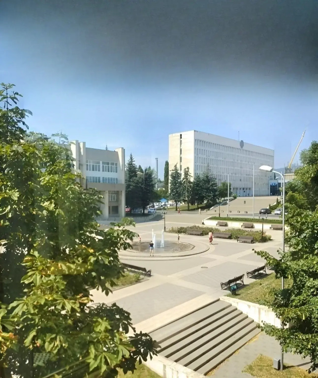 Квартира Уютная Квартира в Историческом Центре Курорта