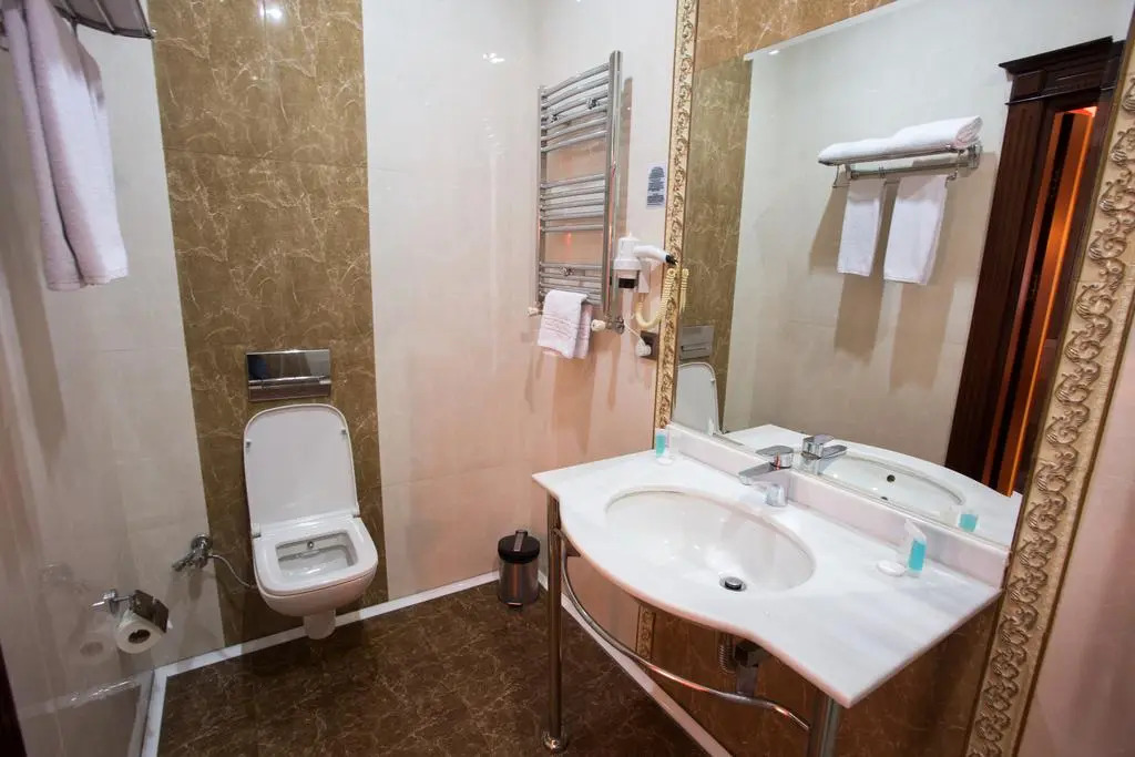 Grand Hotel Baku Central Park