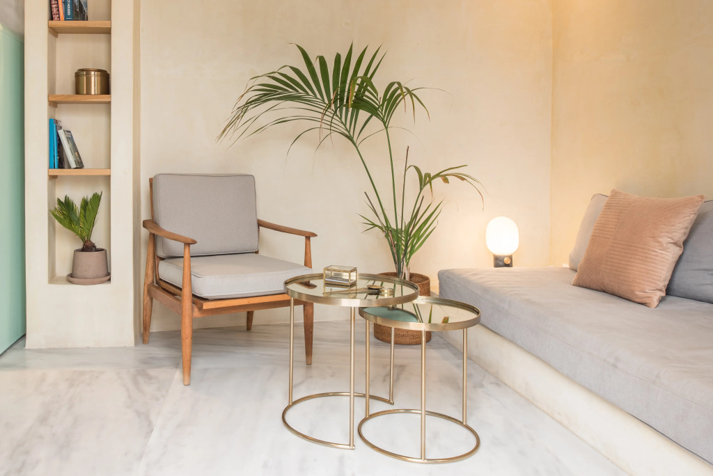 Частный дом Anafiotika Hideaway Athens