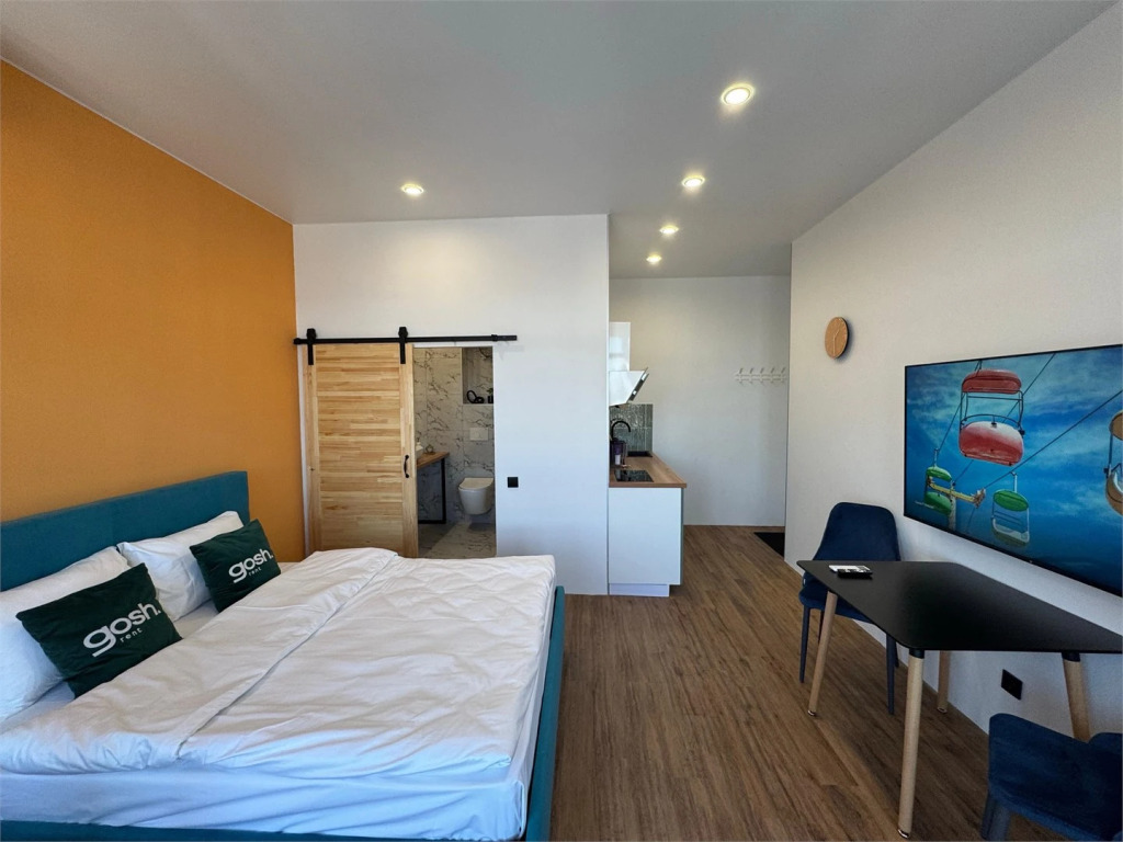 Квартира gosh.rent в ЖК Айвазовский Б