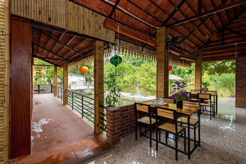 Гостевой Дом Ninh Binh Valle Montana Homestay