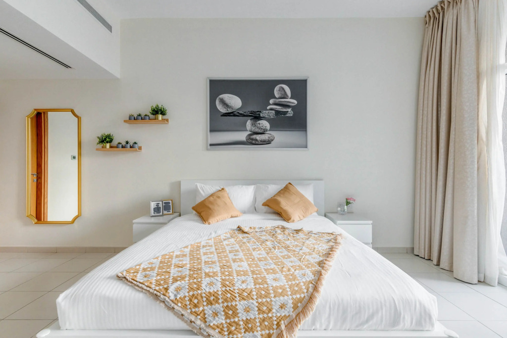 Апартаменты Knokey Bay Square