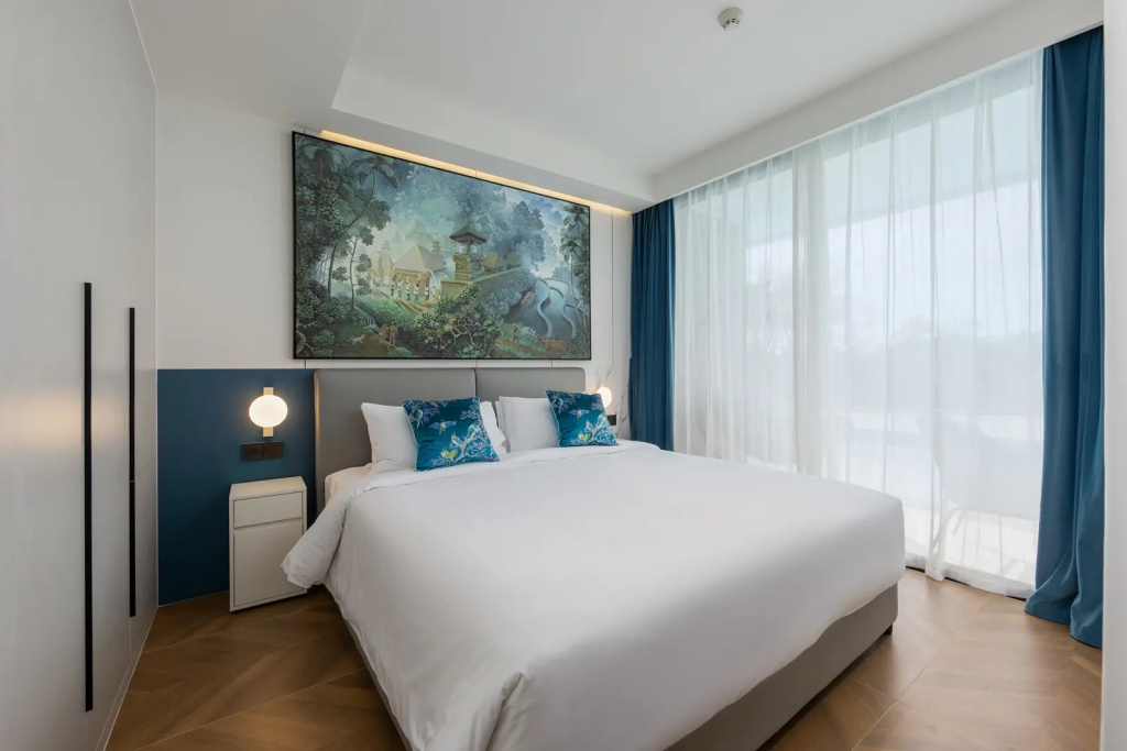 Апарт-отель Kora Beachfront Suite by TropicLook