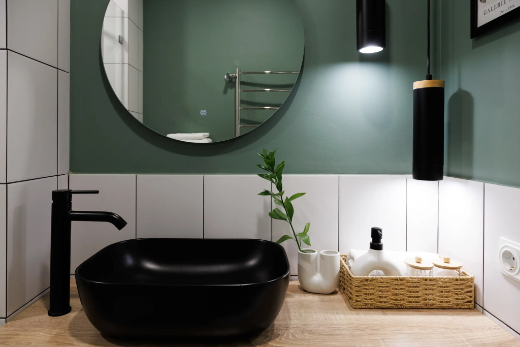 Апартаменты Le Montparnasse studio