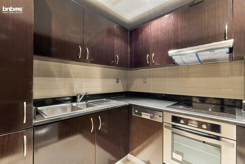 Апартаменты Bnbmehomes Palm Retreat Mesmerizing Sea Views-404