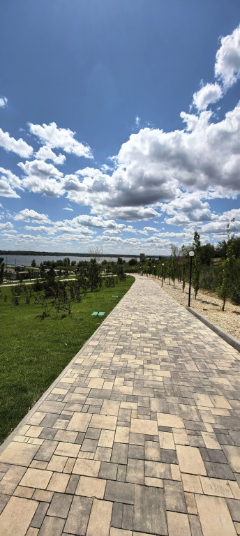 Квартира Чистая в центральной части Волгограда