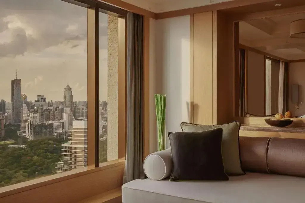 Banyan Tree Bangkok