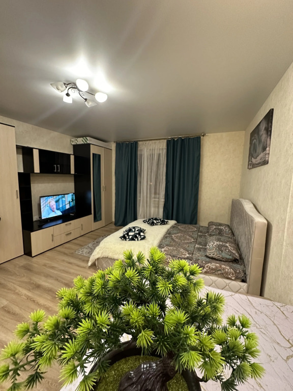 Квартира студия на Курыжова 30