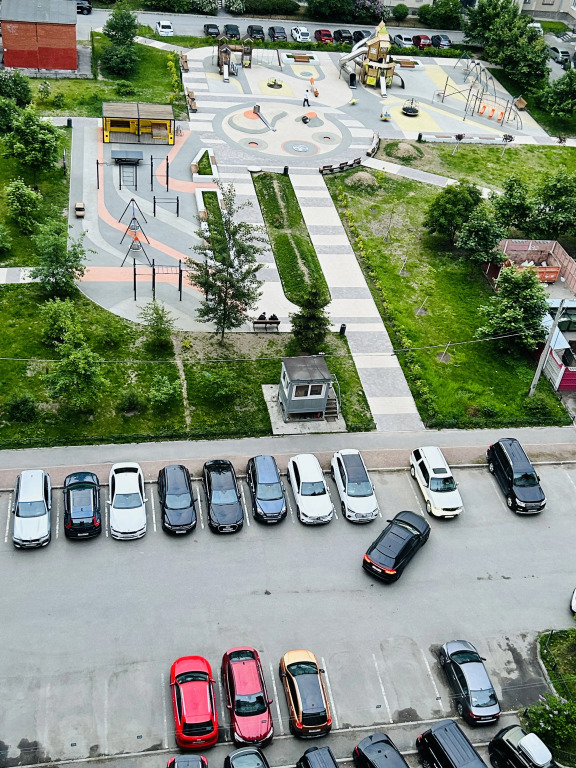 Кваритра двухкомнатная Piter Apartments с кондиционером