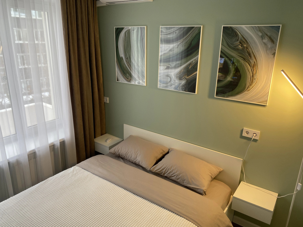 Апартаменты Green Apartments / 16