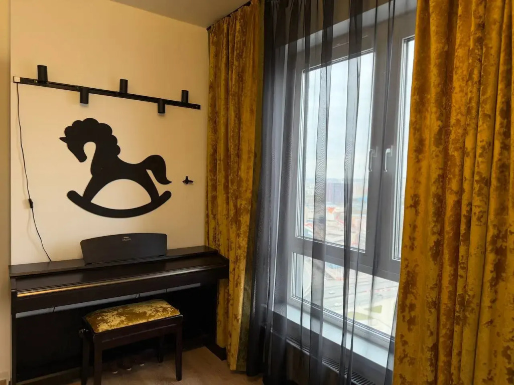 Dvushka S Russkoy Dushoy Flat