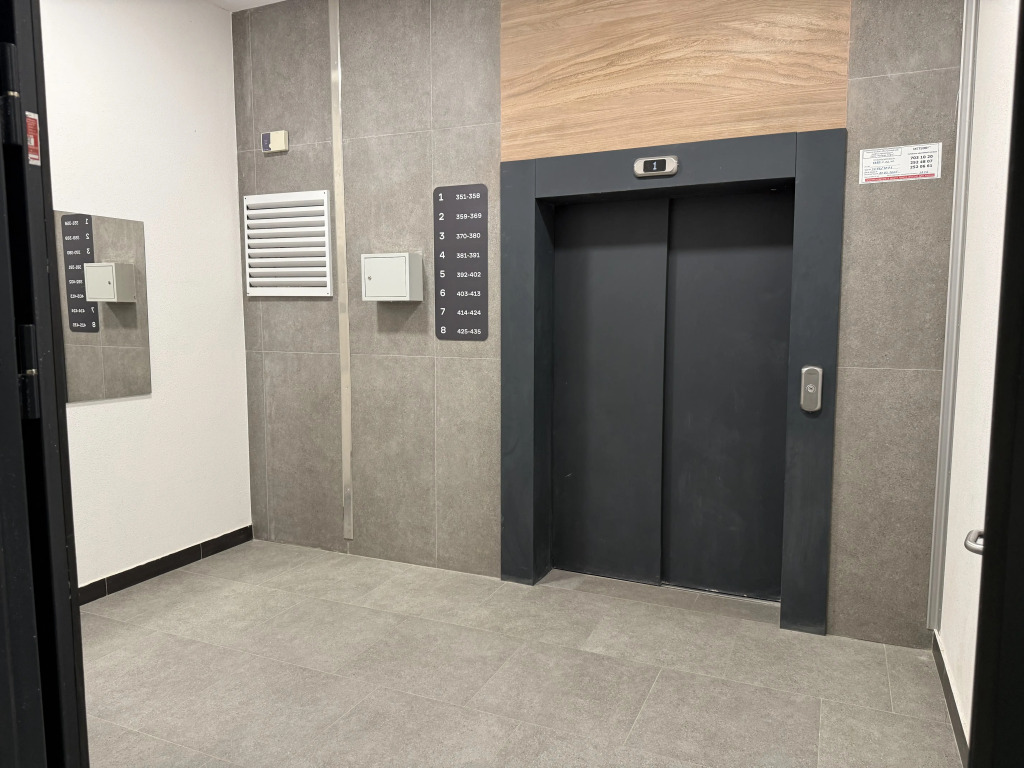 Квартира Студия Nevabed в Колпино