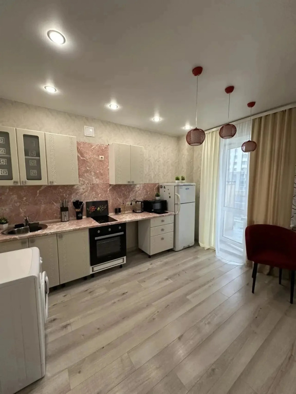 Квартира Тентюковская 308