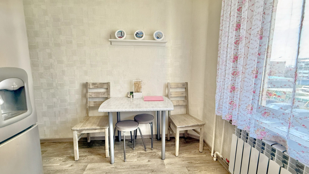 Квартира Рента 65 на Есенина 1