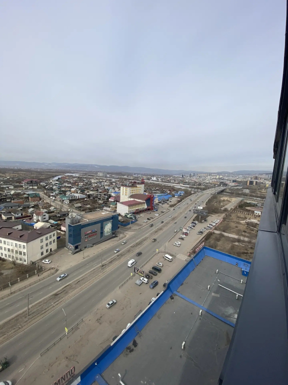 Квартира Студия на Бабушкина 1 к 3