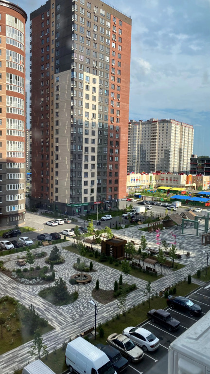 Квартира Стильная с Новым Ремонтом
