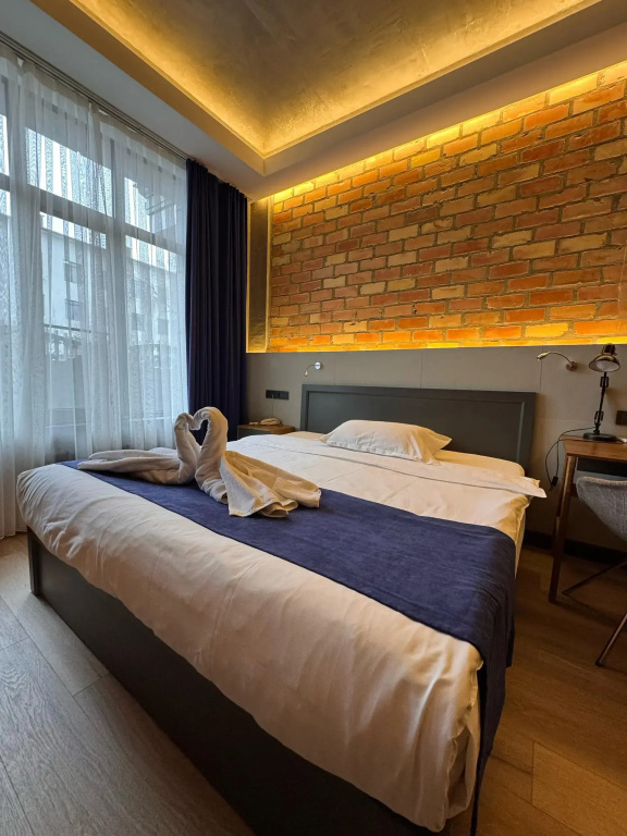 Bugu Hotel Bishkek