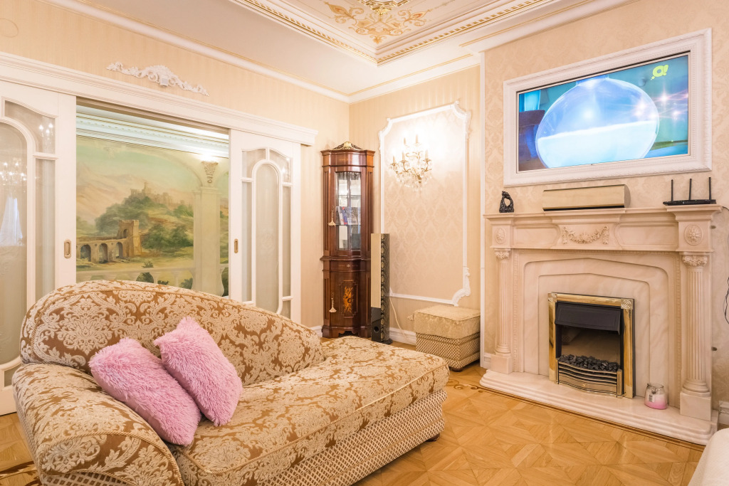 Квартира Эрмитаж