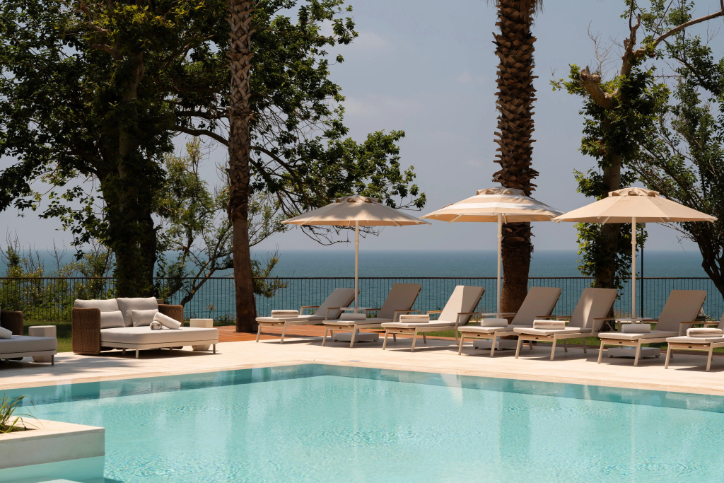 Отель Keyla Hotel & Beach