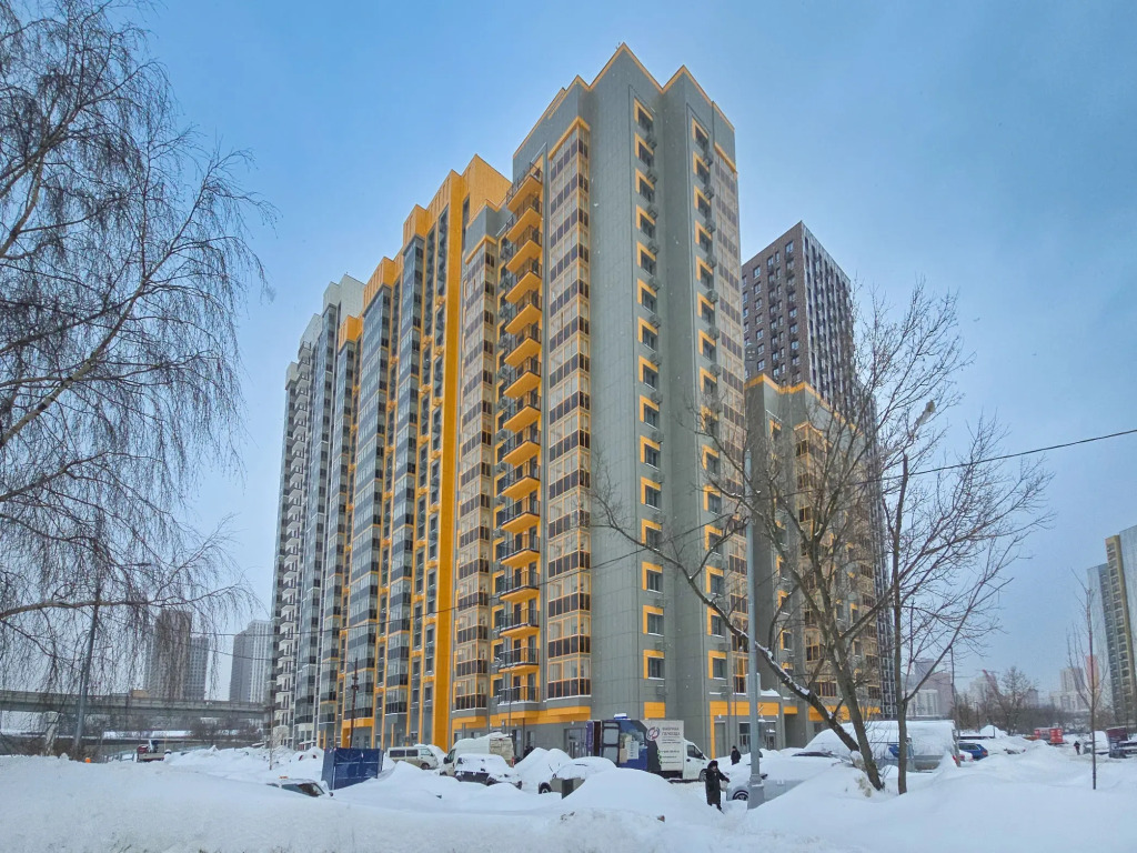 Квартира 2ком Возле М Бульвар Рокоссовского