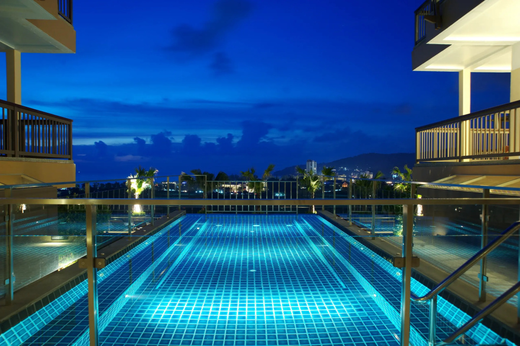 Отель Princess Seaview Resort & Spa