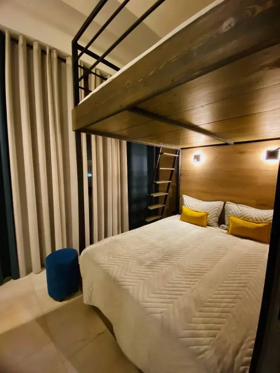 Квартира Loft studii 1
