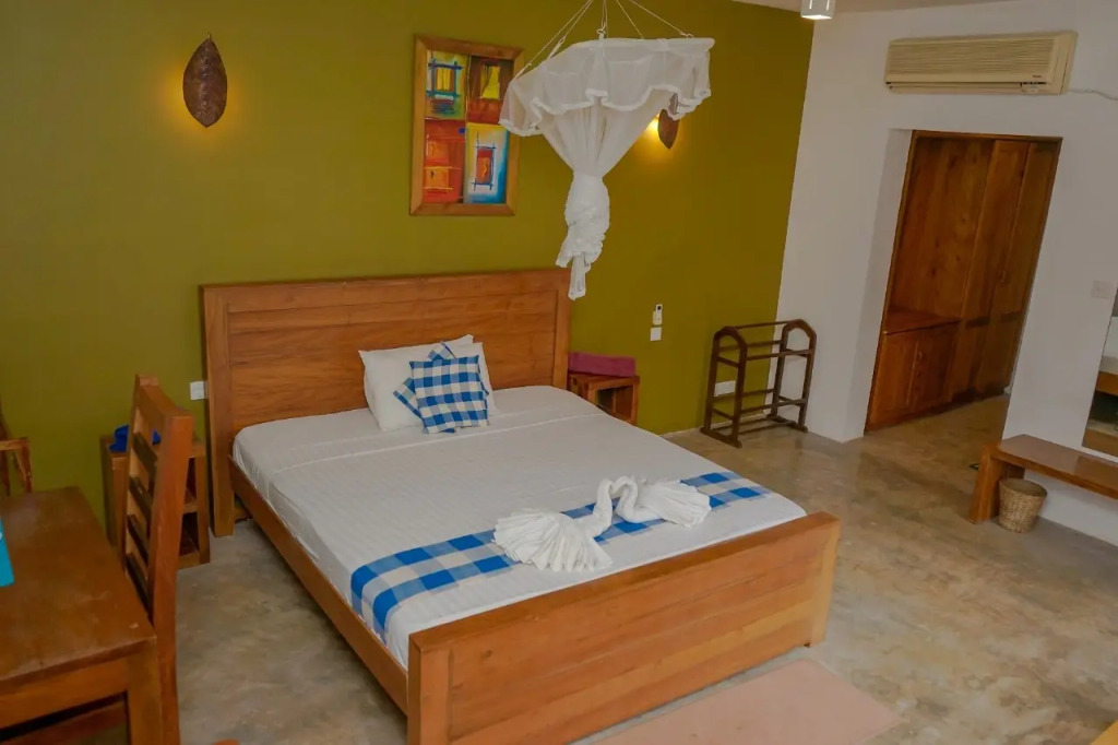 Отель Muthumuni Ayurveda Beach Resort