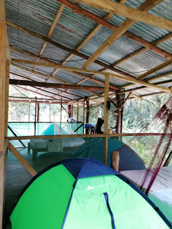 Хостел RioAgujitasEcoFarmandTours