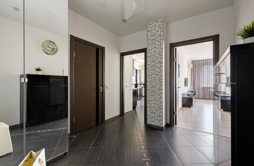 Апартаменты ApartGroup на улице Кубанская Набережная 31/1