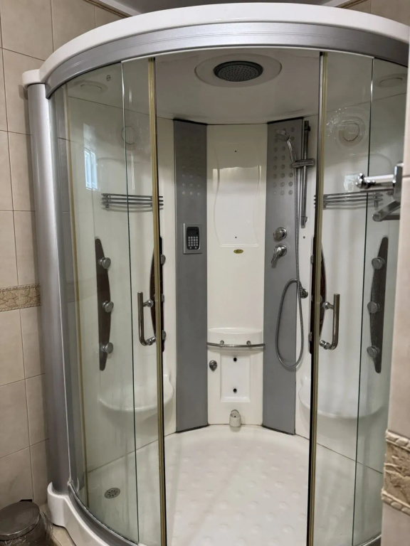 Апартаменты 575 Этаж 130 м² с террасой и 3 спальнями – Центр, пляж рядом