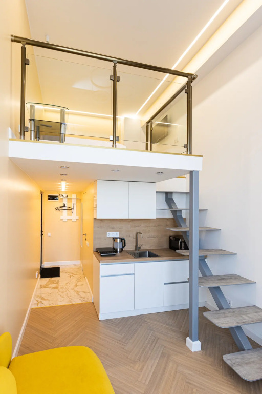 Апартаменты ApartVille 607/1